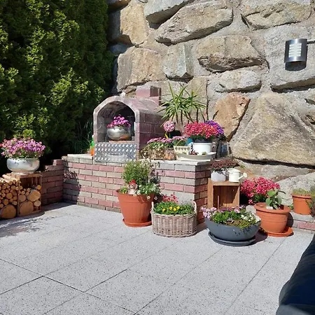 Апартаменты Haus Franziska Каппль