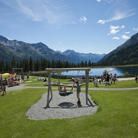 Haus Franziska Апартаменты Каппль