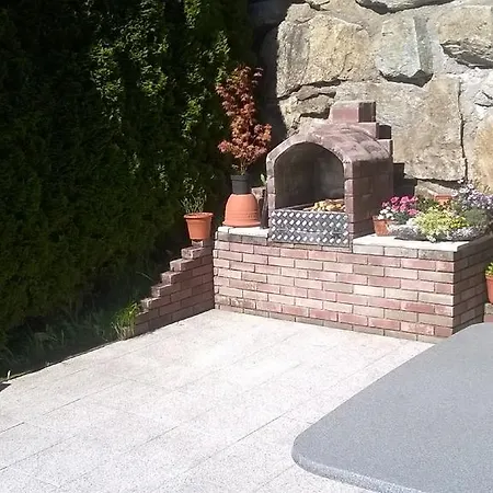 Haus Franziska Apartament