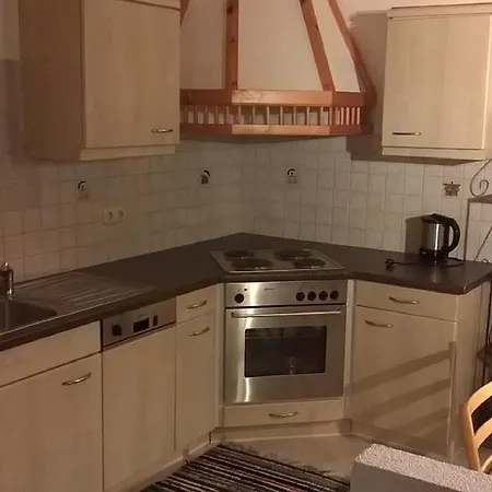 Haus Franziska Apartament