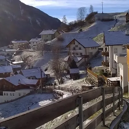 Haus Franziska Апартаменты