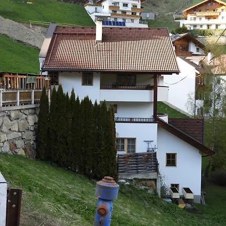 Haus Franziska Appartamento Kappl (Landeck)