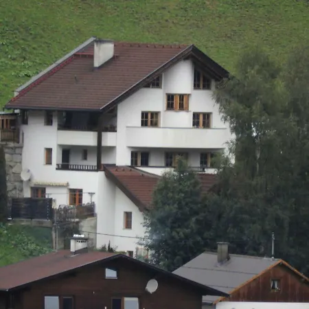 Апартаменты Haus Franziska *