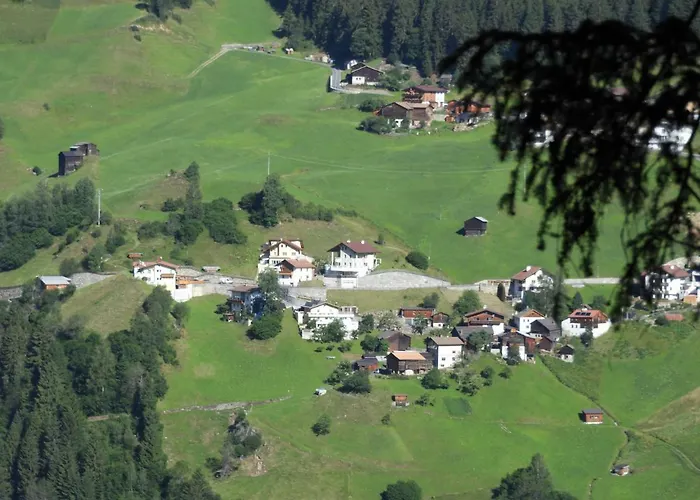 Haus Franziska * 卡普尔