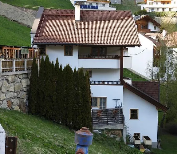 Haus Franziska דירה קאפל